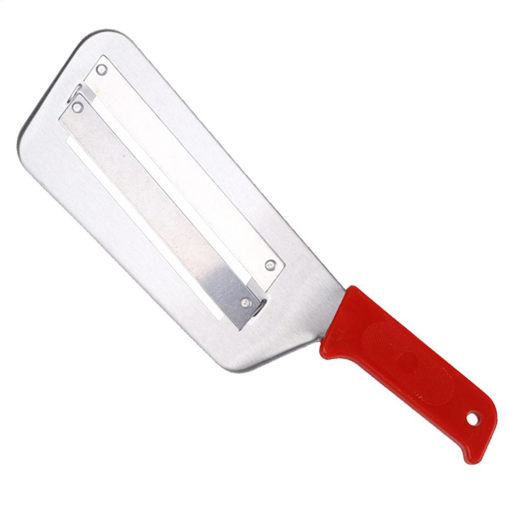 Cabbage Chopper Shredder Kitchen Slicer Carrot Onion Slicer Peeler Shredder Durable 2 Slice Blades Vegetable Slicer Fish Scale
