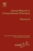 Bok Annual Reports In Computational Chemistry : Volume 8