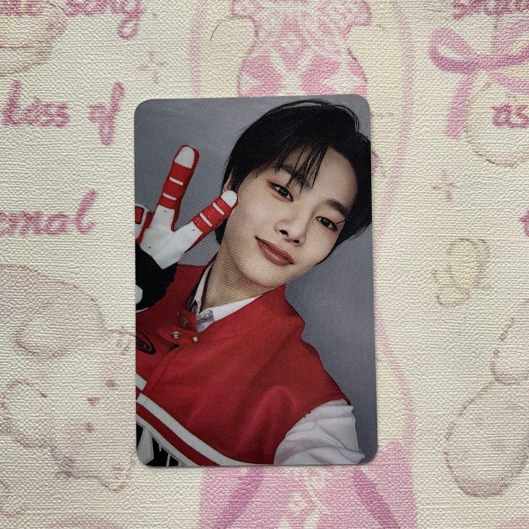 

[USED] AIEN StrayKids Sanoku RakuSTAR Limited 2nd Week Trading Card