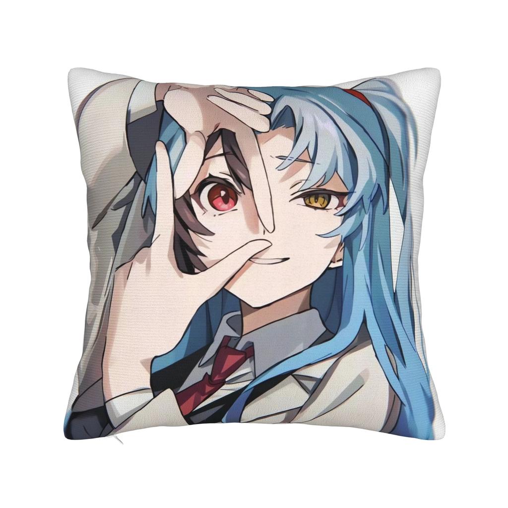 Angela Pillow Case Novelty Pillow Cover Soft Pillowcases For Sofa Bedroom Home Decor
