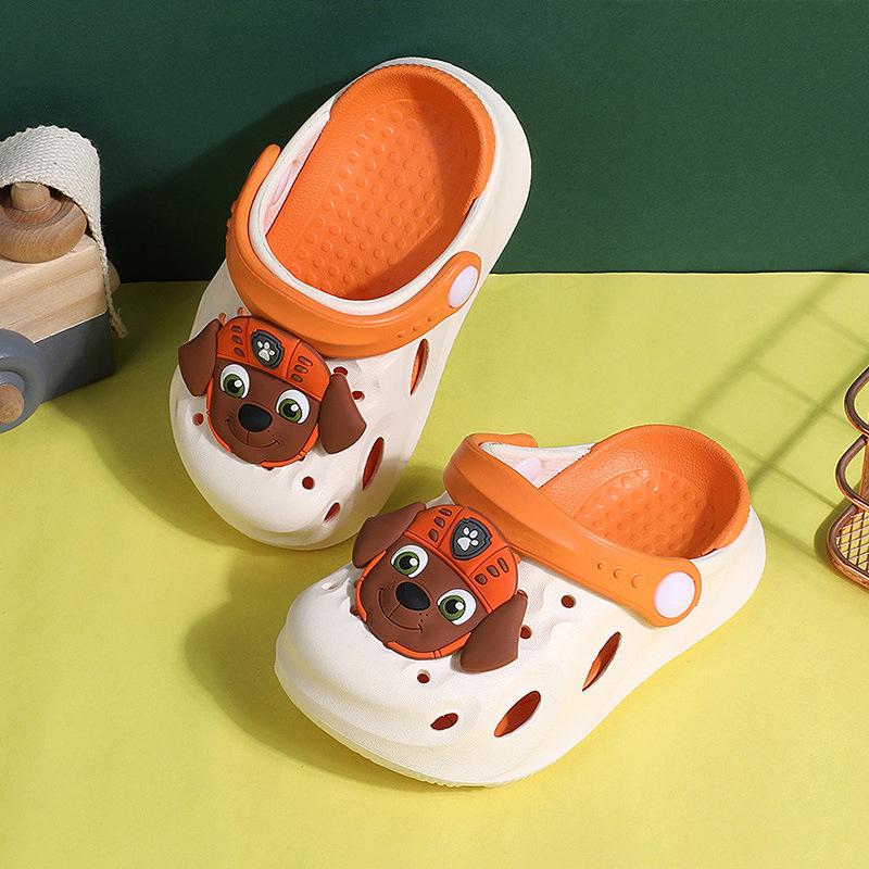 Paw Patrol Summer Beach Clogs for Kids (Ages 1-3) - Cute Sandals for Boys & Girls