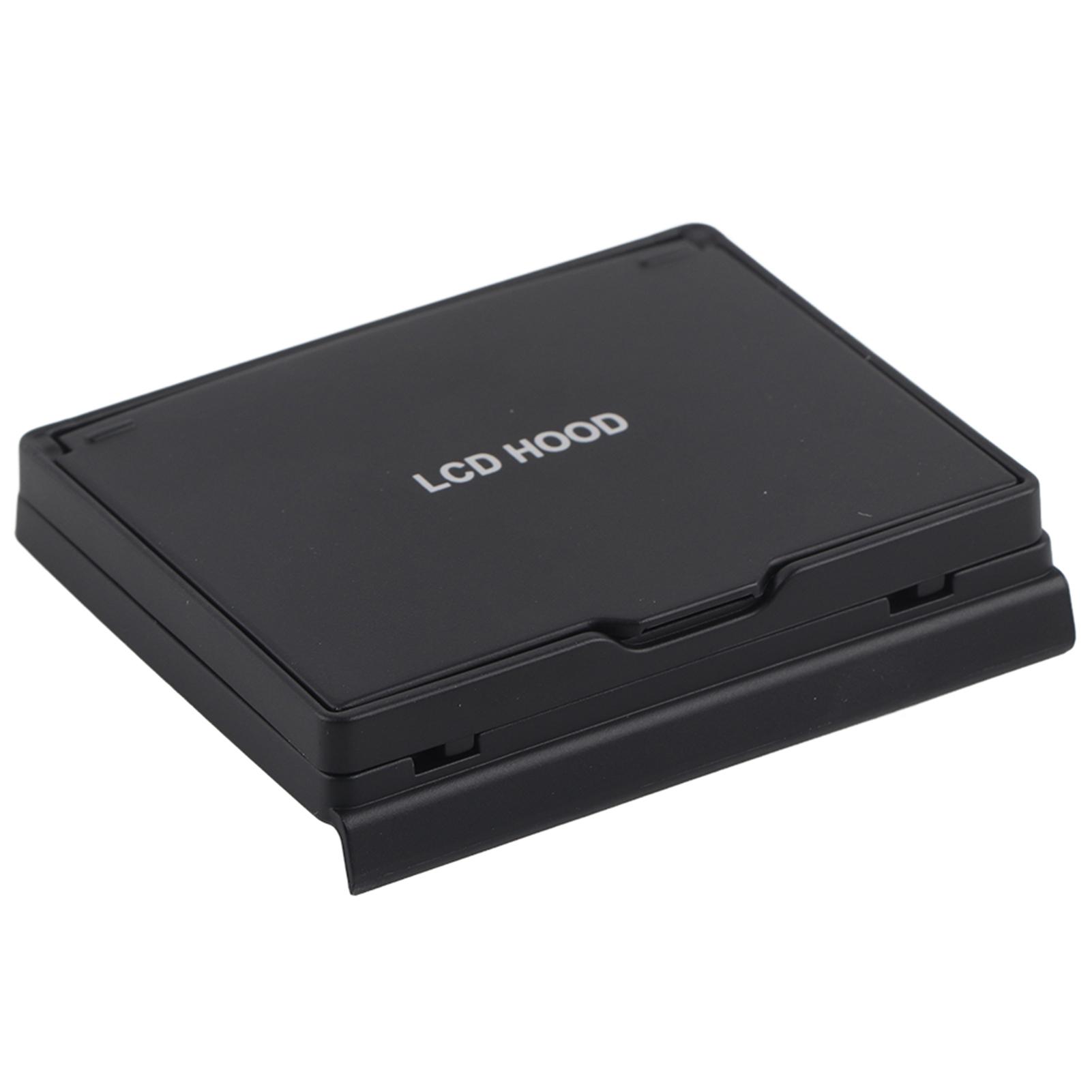 

Camera LCD Monitor Screen Folding Hood Sun Shade Protective Cover for Nikon D850