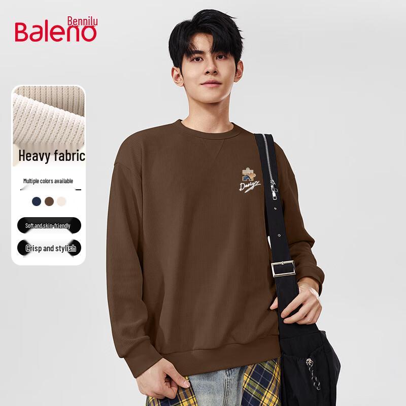 Baleno Men's Crewneck Sweatshirt