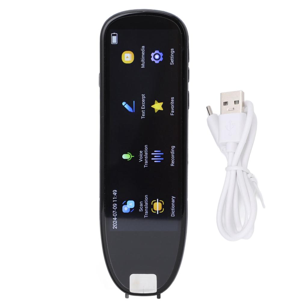 Translator Pen Multilingual Real Time Dictionary Update Accurate Reading Real Time Translation
