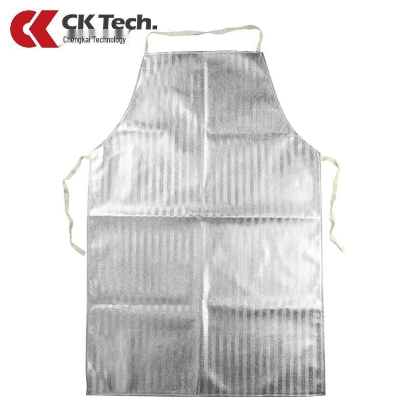 Chengkai Technology 1000°C Heat Resistant Aluminum Foil Apron