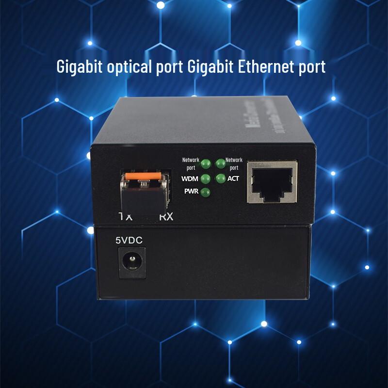 SRDIT OS-1000W WDM Optical-Electrical Converter