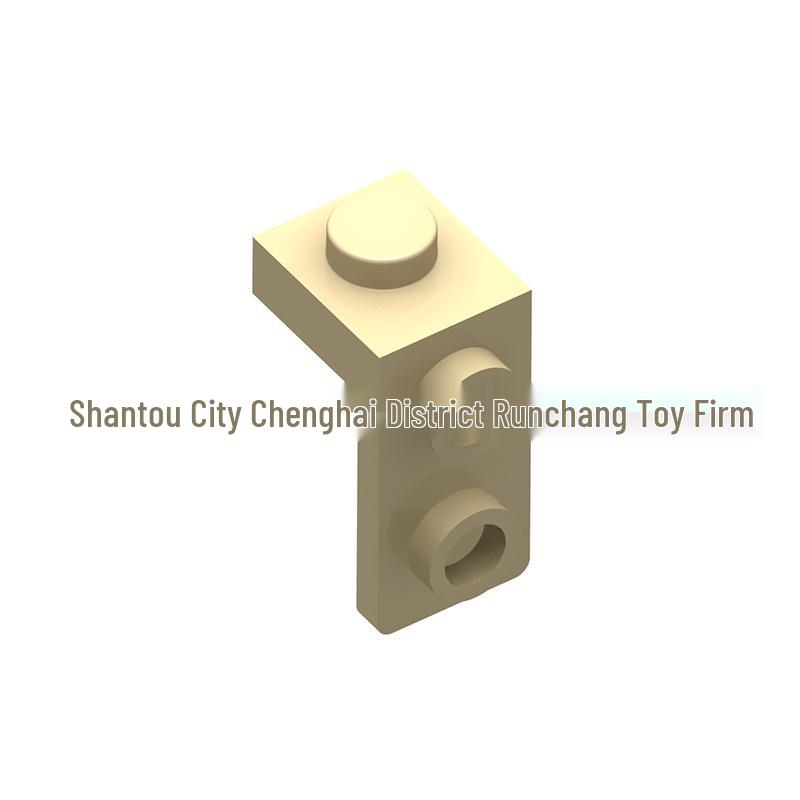 Cross-Border Small Particle Building Block Accessories, Compatible Bracket Support 1x1-1x2