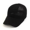 Universal Chemistry Muji Paper Black Ballcap