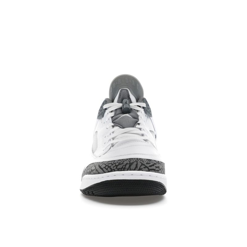 Air Jordan Spizike Low 'Cool Grey White' FQ1759-102