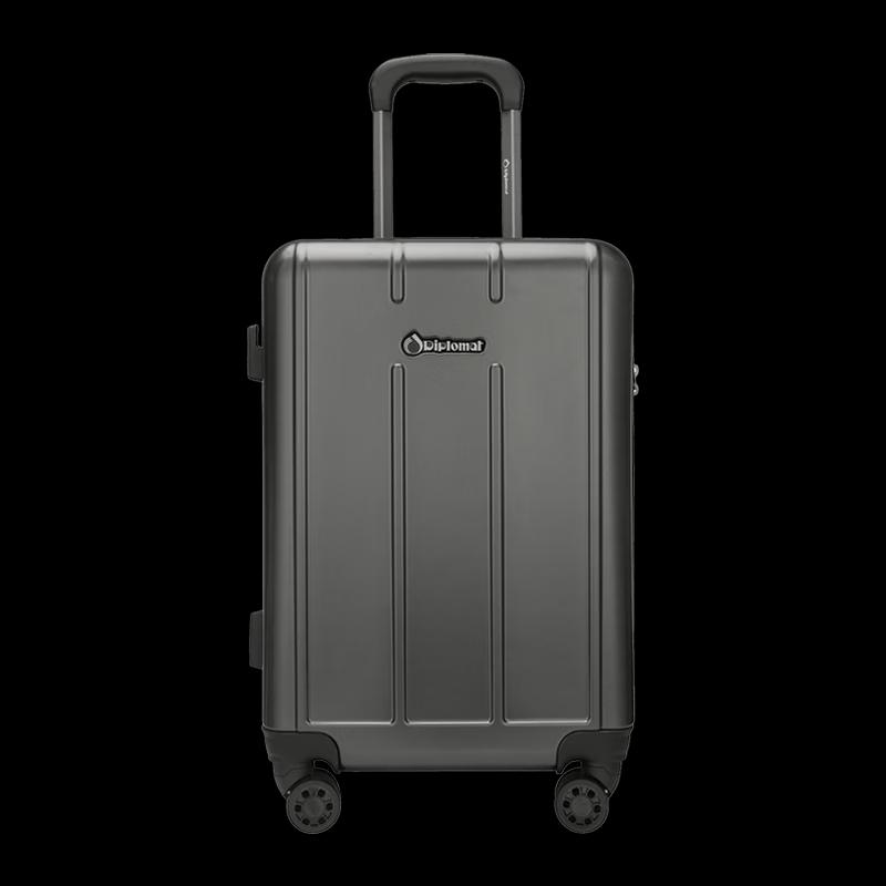 

Diplomat YH-61092-915 20-inch ABS&PC Luggage