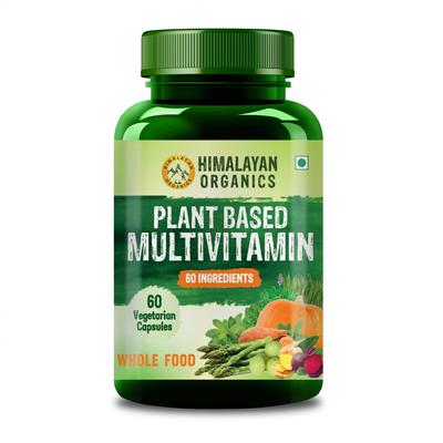 Multivitamins (60 Caps, 500 Mg), Multivitamin,