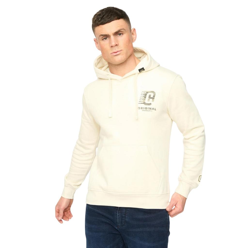 Crosshatch Mens Winchamp Hoodie