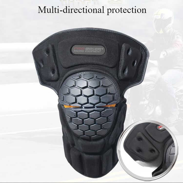 Ochraniacze na kolana do wyścigów motocyklowych Ochraniacze na kolana odporne na uderzenia Ochraniacze na kolana do motocykli terenowych Sprzęt ochronny do motocrossu