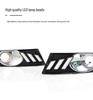 LED Daytime Running & Front Fog Lights for 2010-2013 Buick Excelle GT