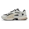 Puma Extos Nostalgic Low-Top Lifestyle Sneakers Unisex Sneakers White Black 399828-03