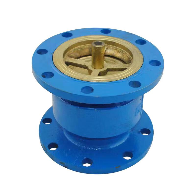 Ductile Iron Flange Silencing Check Valve