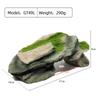 Tortoise Reptile Hiding Cave Fish Aquarium Decoration Durable Hideouts House