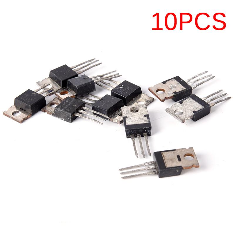 10Pcs 55V 49A Irfz44N Irfz44 Power Transistor Mosfet N-Channel