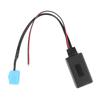 8pin Bluetooth AUX Cable Module Radio Adapter Line Car Audio Accessories Fit for Blaupunkt