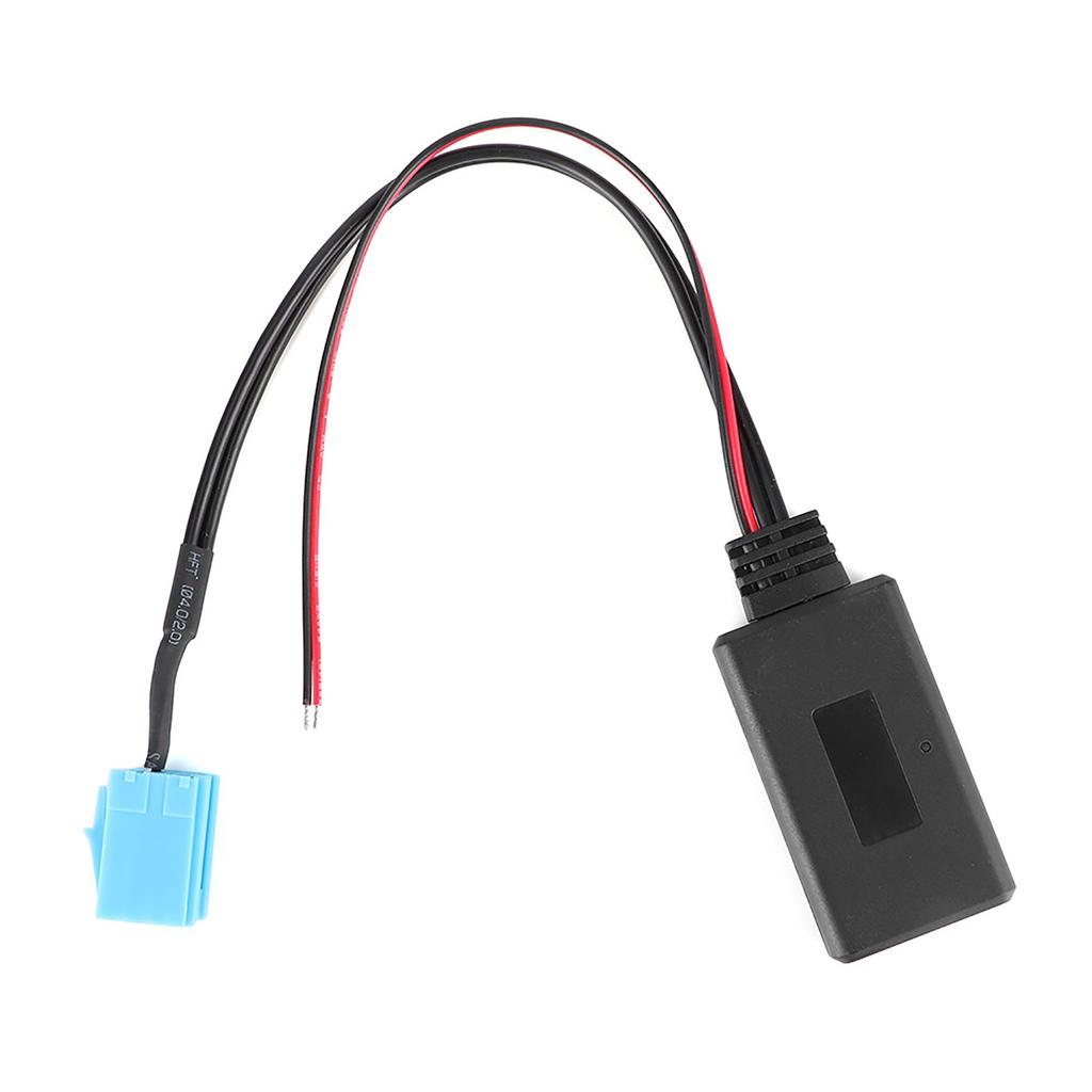 8pin Bluetooth AUX Cable Module Radio Adapter Line Car Audio Accessories Fit for Blaupunkt