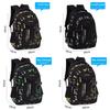 Sesam Baby Großer Schulrucksack Jungen Mädchen Mit Atmungsaktivem Nylon