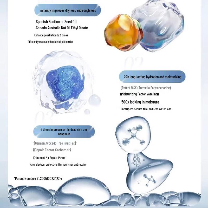 RUYI Hydrating Hand Cream