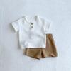 Sommer Baby Jungen Kleidung Sets Baumwoll T-Shirts + Shorts für 0-5 Jahre Jungen Kinderkleidung