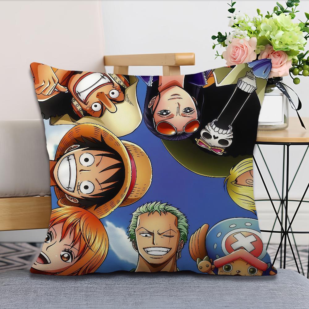 Cool Cushion Cover For Pillow Case Sofa Bedroom Living Room P-PIECES-ES Office Bedside O-ONES-ES Table Backrest Printing Square 12x12Inch