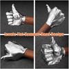 Stainless Steel Thumb Hammer, Multi-functional Hammer, Can Be Used To Crack , Hammer Nails, Fun And Creative Design.
