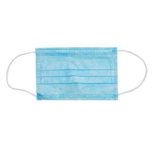 Virshields Childrens/Kids 3 Ply Face Mask