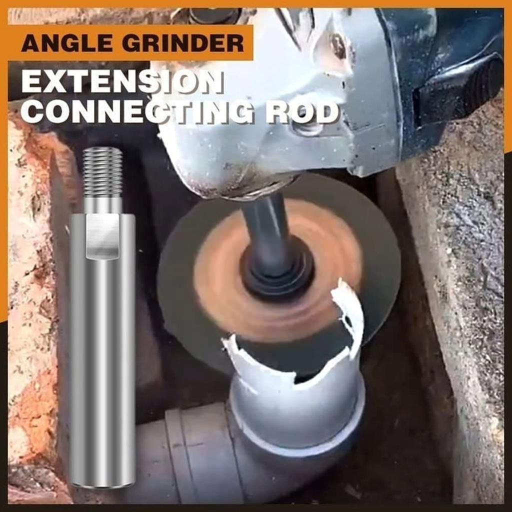 Angle Grinder Extension Rod Rotation Extension Shaft Grinding And Polishing
