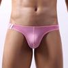 US-Männer G-String Slip Sexy Tanga Bikini Unterwäsche T Back Pouch Höschen Bademode