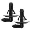 2Pcs Windshield Washer Nozzle For Dodge Sprinter 2500 3500 5125061Aa