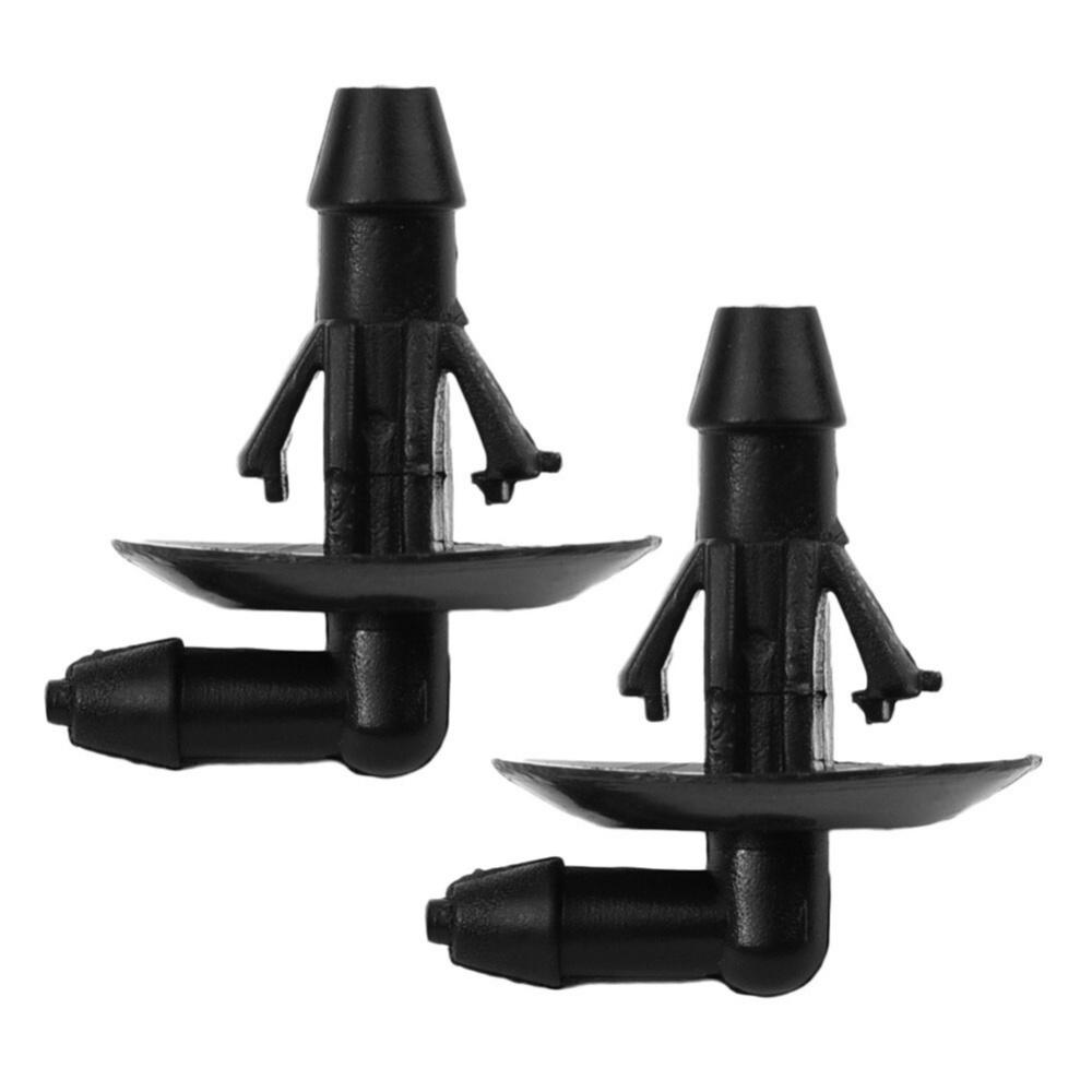 2Pcs Windshield Washer Nozzle For Dodge Sprinter 2500 3500 5125061Aa