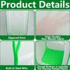 Durable Mesh Plant Tent Providing Effective Insect Barrier for Garden and Balcony Plant Featuring Ventilation Design
