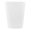 Garbage Can Sturdy Plastic Rubbish Bin for Dorm Living Room Kitchen Bathroom Car Hotel Use Large Capacity Convenient