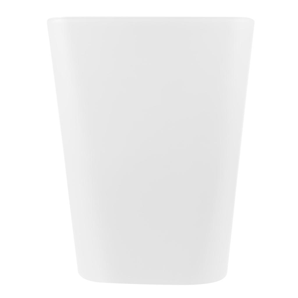 Garbage Can Sturdy Plastic Rubbish Bin for Dorm Living Room Kitchen Bathroom Car Hotel Use Large Capacity Convenient
