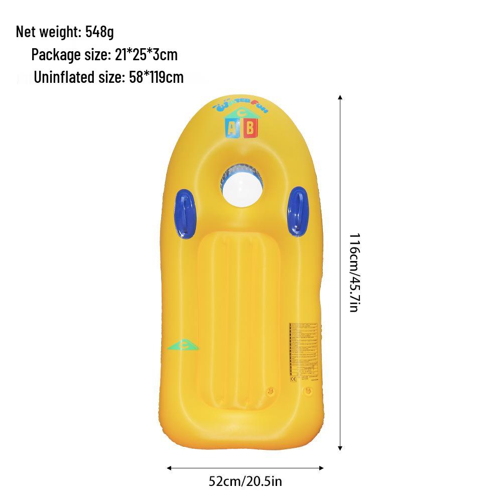 Neues aufblasbares PVC-Paddleboard - Surf- & Wasserski-Spielzeug