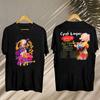 Cyndi Lauper Girl Just Wanna Have Fun Farewell Tour 2025 Concert TShirt Unisex T-Shirt