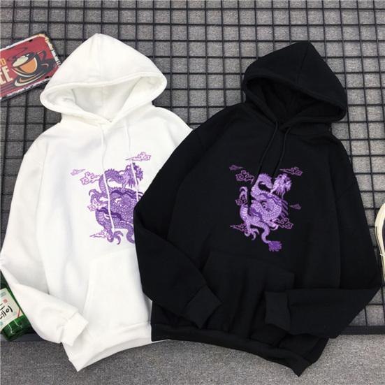 BRANII Tom Macdonald Hoodie - Men's & Women's Loose Fit Pullover Sweatshirt With Drawstring Hood - View #9