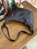Nylon Bag Women Korean Simple Zipper High-Capacity Shoulder Bag Pures and Bags Crossbody Girls Bags Office Lady