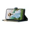 Redmi 14C 13C 13R 12 10 A1 Phone Case for Xiaomi Redmi Note 13 12 11 10 9 Pro Rhombus Grid Long Hanging Rope Flip Wallet Cases