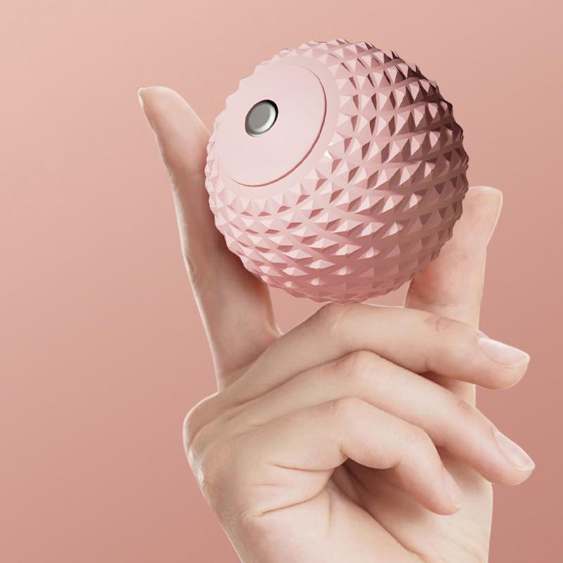 6.5CM Fitness Massage Balls Deep Tissue Muscle Knot Release Tool For Arm Back Legs Body Fitness Massage