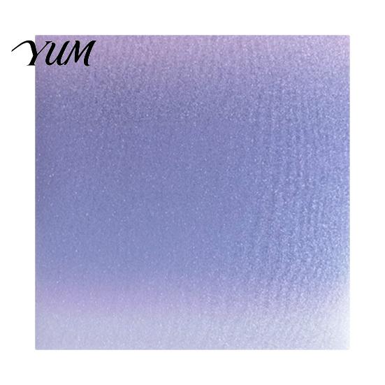 Removable Handbook Supplies Gradient Pearlescent Adhesive Notes, Matte Self-Stick Pads, Sparkling Notes Sand Index Tabs for Office And School Reusable