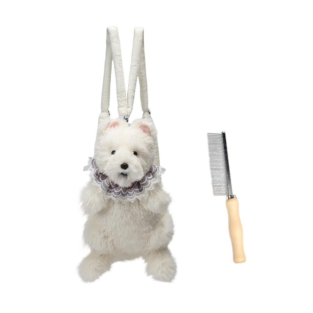 Рюкзак м'яка іграшка Милий плюшевий рюкзак у вигляді кота Іграшка, Зроблений вручну реалістичний рюкзак у формі кота для супроводу м'якого кота