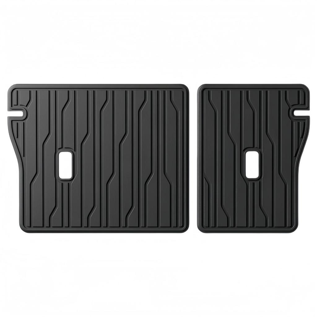 2023 Buick E4 3D TPE Floor and Trunk Mats
