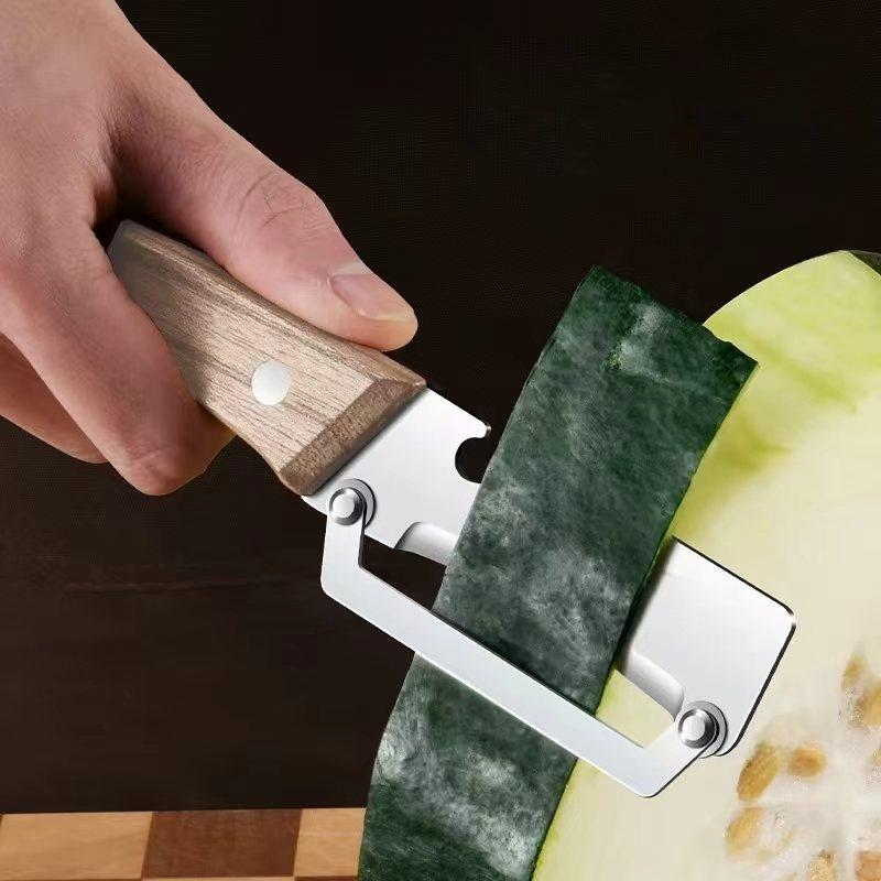 Ergonomic Multifunctional Vegetable Peeler for Kitchen Use - Efficient Peeling Tool for Vegetables And Fruits