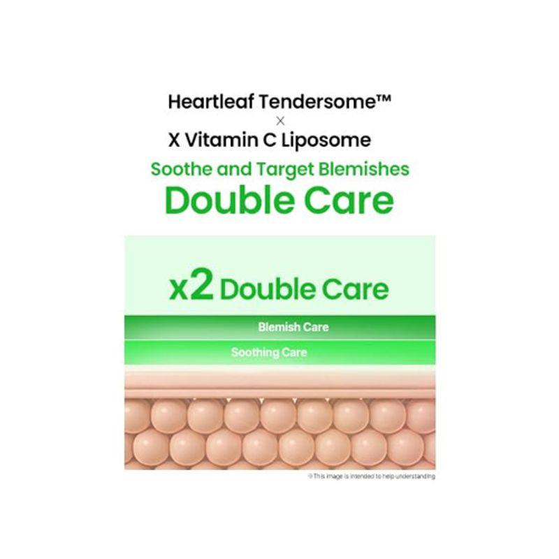 [ILSO] Heartleaf Tendersome Double Calming Pad