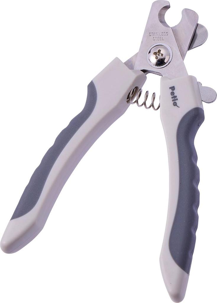 Petio FIXCARE Dog Nail Clippers with Deep Nail Guard Plate