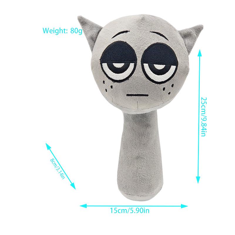 Sprunki Rhythm Box Plush Doll